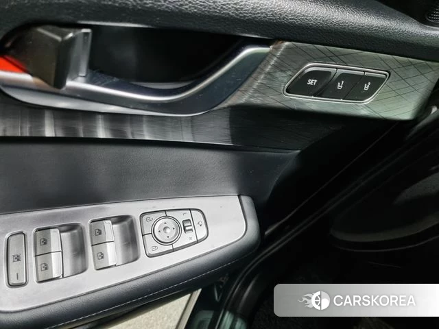 Hyundai Palisade 2021 Синий из Кореи, фото 2