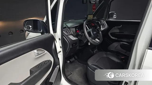 Kia The New Ray 2019 Белый из Кореи, фото 2