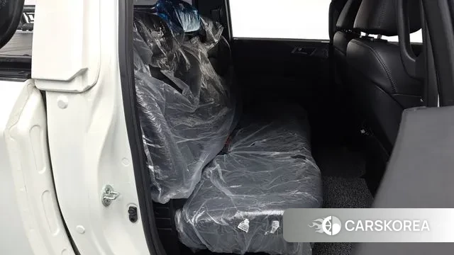 Ssangyong The New Rexton Sports Cannes 2023 Белый из Кореи, фото 2