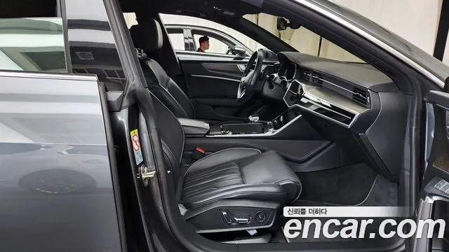 Audi A7 (4K) id 2916979 из Кореи 2