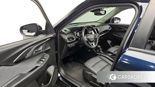 Chevrolet (GM Daewoo) Trailblazer 2020 Синий из Кореи, фото 2