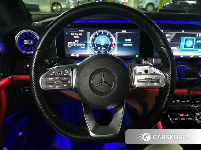Mercedes-Benz E-Class W213 2020 Синий из Кореи, фото 2