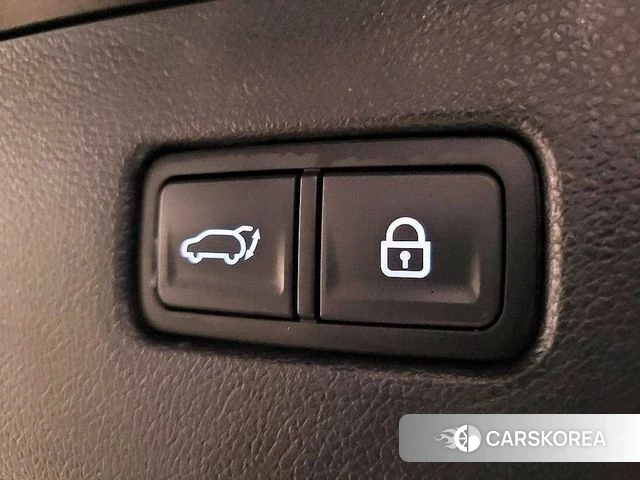 Genesis GV80 2021 Черный из Кореи, фото 2
