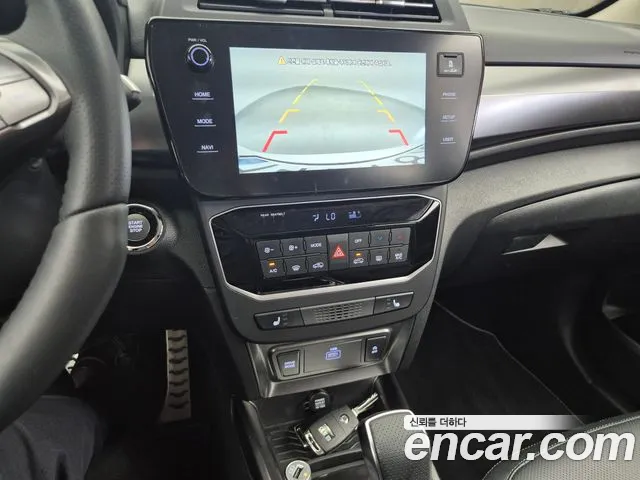 Ssangyong The New Tivoli Air 2024 Белый из Кореи, фото 2