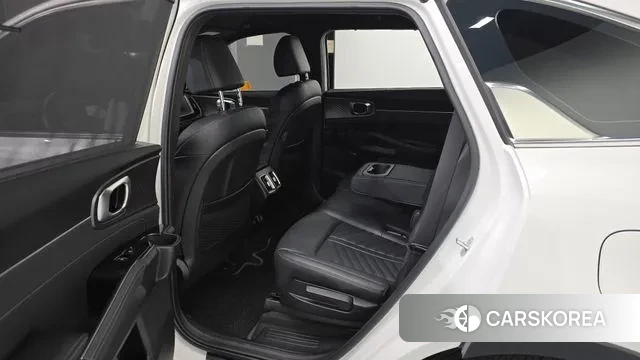 Kia The New Sorento 4th Generation 2023 Белый из Кореи, фото 2