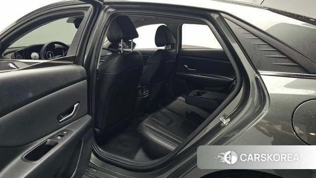 Hyundai Avante (CN7) 2022 Серый из Кореи, фото 2