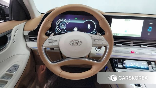 Hyundai The New Grandeur IG 2020 Черный из Кореи, фото 2