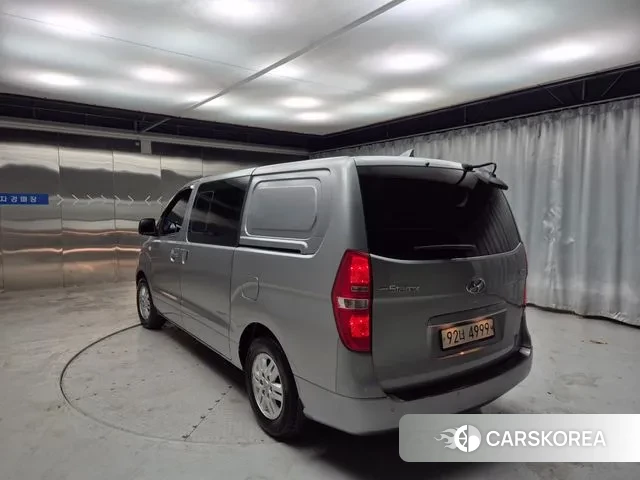 Hyundai The New Grand Starex 2019 Серебряный из Кореи, фото 2