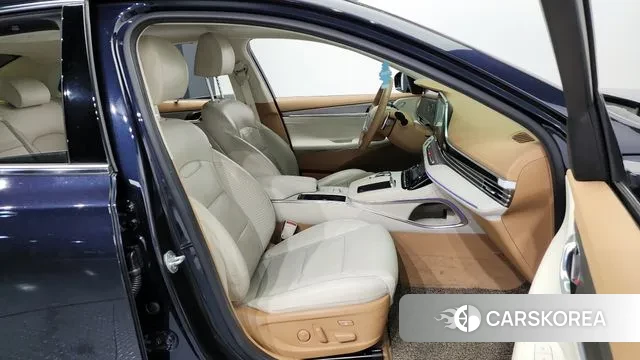 Hyundai The New Grandeur IG 2020 Синий из Кореи, фото 2