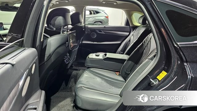 Genesis G80 (RG3) 2022 Черный из Кореи, фото 2