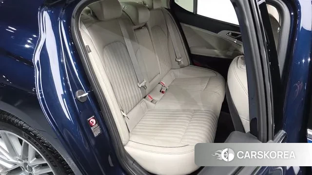 Genesis G70 2018 Синий из Кореи, фото 2