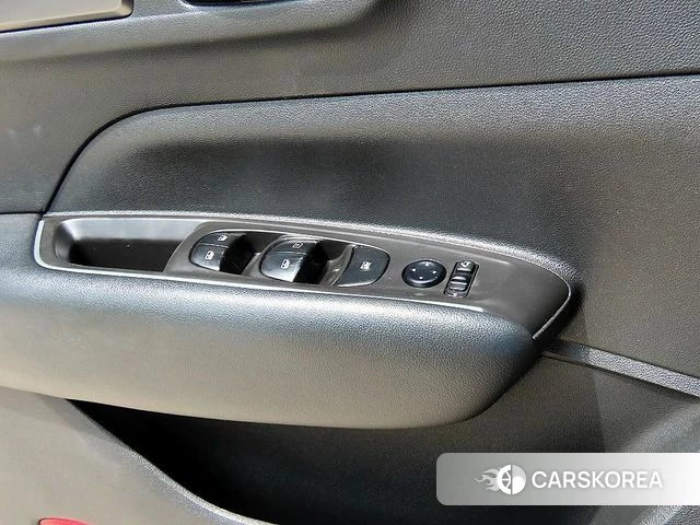 Renault Korea (Samsung) QM6 2019 Серый из Кореи, фото 2