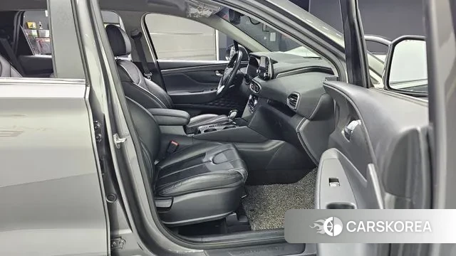 Hyundai Santa Fe TM 2020 Серый из Кореи, фото 2