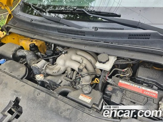 Hyundai The New Grand Starex 2020 Желтый из Кореи, фото 2