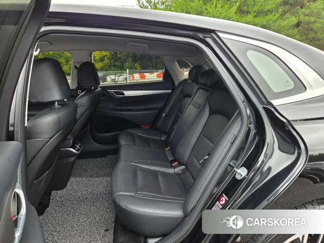 Hyundai The New Grandeur IG 2020 Черный из Кореи, фото 2