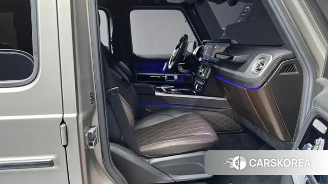Mercedes-Benz G-Class W463b 2019 Серый из Кореи, фото 2