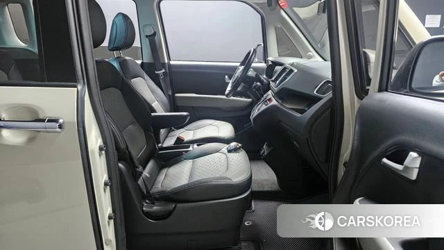 Kia The New Ray 2021 Жемчужный цвет из Кореи, фото 2