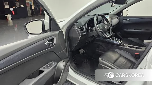 Renault Korea (Samsung) XM3 2020 Белый из Кореи, фото 2