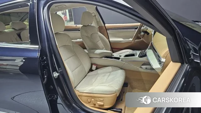 Hyundai The New Grandeur IG 2020 Синий из Кореи, фото 2
