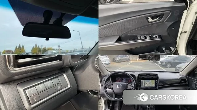 Ssangyong Berry New Tivoli 2020 Белый из Кореи, фото 2