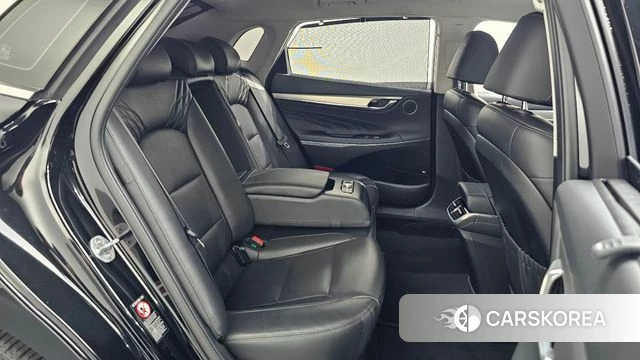 Hyundai The New Grandeur IG 2020 Черный из Кореи, фото 2