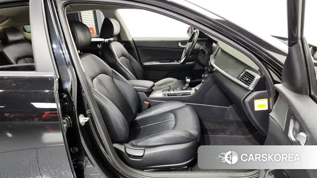 Kia The New K5 Hybrid 2nd generation 2018 Черный из Кореи, фото 2