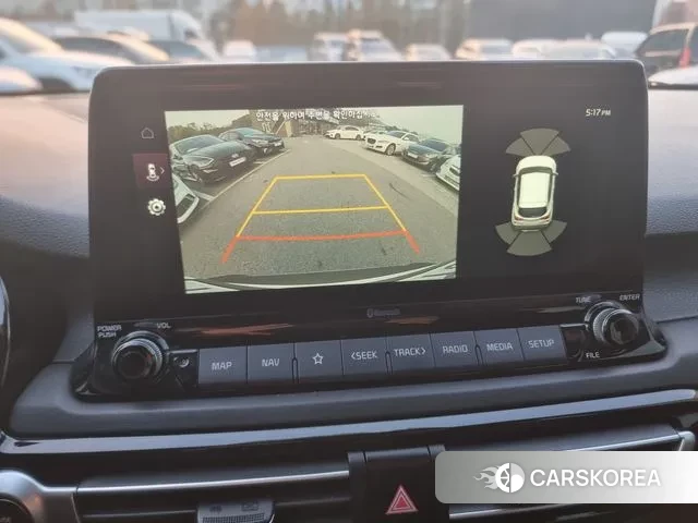 Kia Seltos 2020 Белый из Кореи, фото 2