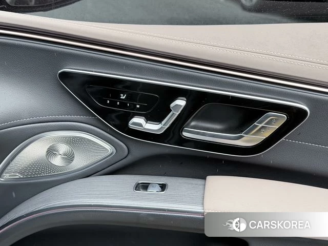 Mercedes-Benz EQS 2022 Темно-серый из Китая, фото 2