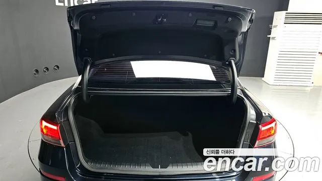 Kia The New K5 2nd generation 2019 Синий из Кореи, фото 2