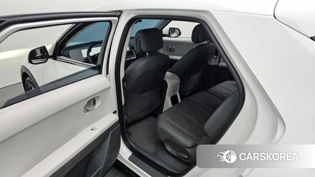 Hyundai Ionic 5 2021 Белый из Кореи, фото 2
