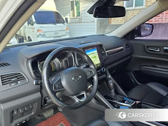 Renault Korea (Samsung) QM6 2019 Белый из Кореи, фото 2