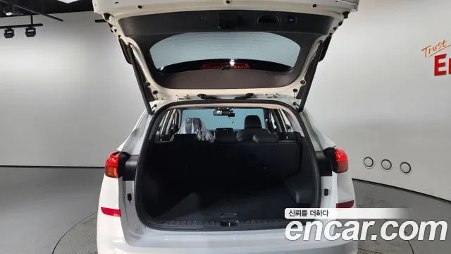 Hyundai All New Tucson 2018 Белый из Кореи, фото 2