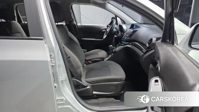 Chevrolet (GM Daewoo) Orlando 2018 Серебристо-серый из Кореи, фото 2
