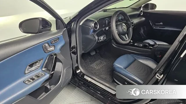 Mercedes-Benz A-Class W177 2019 Черный из Кореи, фото 2