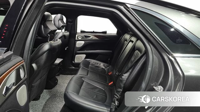 Lincoln New MKZ 2018 Серый из Кореи, фото 2