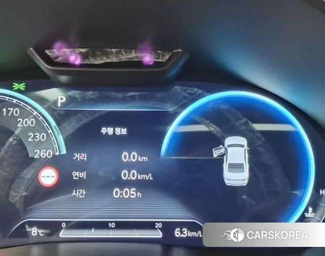 Genesis G80 (RG3) 2021 Серый из Кореи, фото 2