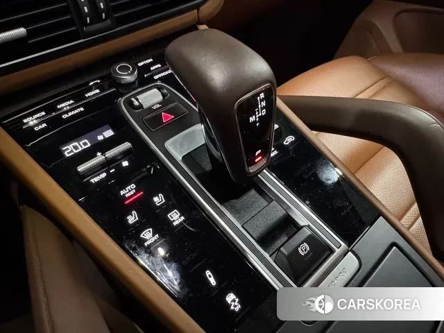 Porsche Cayenne (PO536) 2022 Белый из Кореи, фото 2