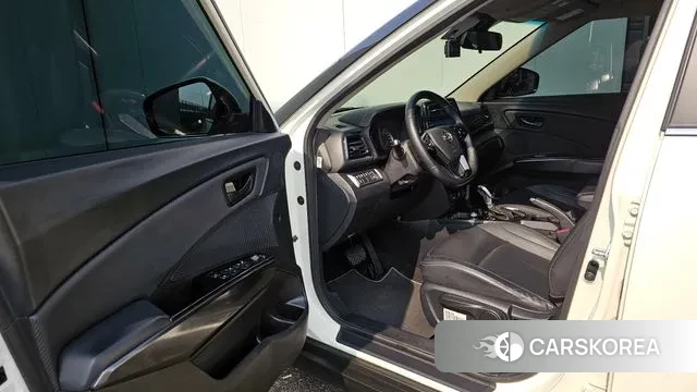 Ssangyong Berry New Tivoli 2021 Белый из Кореи, фото 2