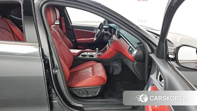 Genesis The New G70 2021 Серый из Кореи, фото 2