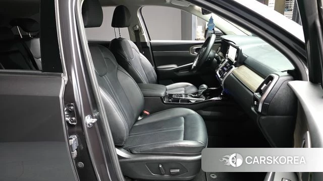 Kia Sorento 4th Generation 2021 Серый из Кореи, фото 2