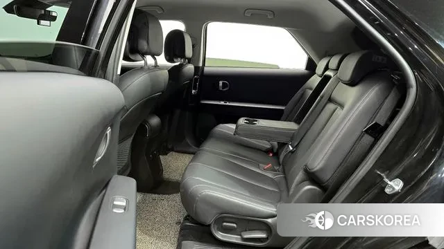 Hyundai Ionic 5 2021 Черный из Кореи, фото 2