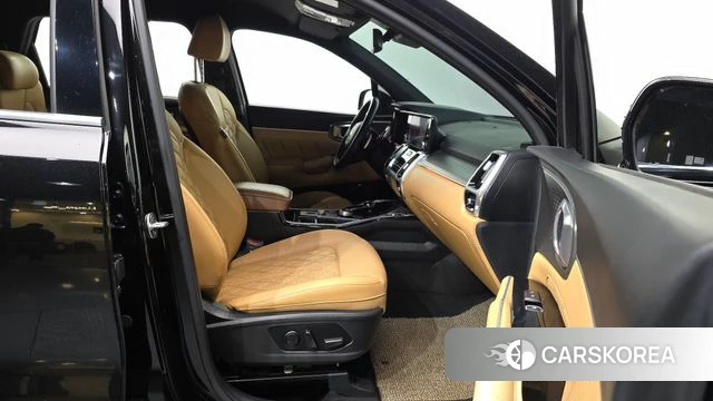 Kia Sorento 4th Generation 2020 Черный из Кореи, фото 2