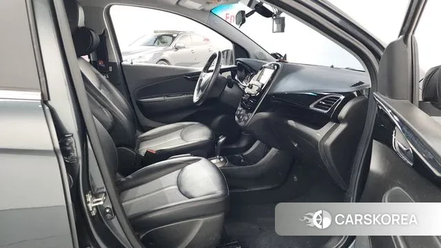 Chevrolet (GM Daewoo) The New Spark 2018 Серый из Кореи, фото 2