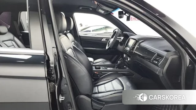 Ssangyong G4 Rexton 2018 Черный из Кореи, фото 2