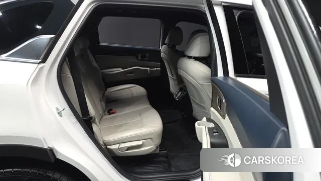 Kia Sorento 4th Generation 2022 Белый из Кореи, фото 2