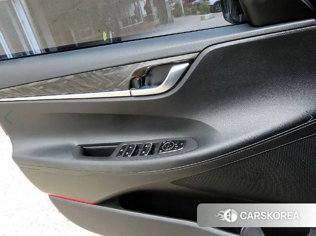 Hyundai Grandeur IG 2018 Черный из Кореи, фото 2