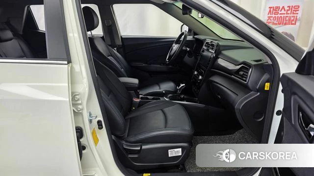 Ssangyong Tivoli Air 2020 Белый из Кореи, фото 2