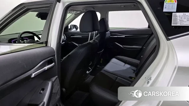 Kia The New Seltos 2025 Белый из Кореи, фото 2