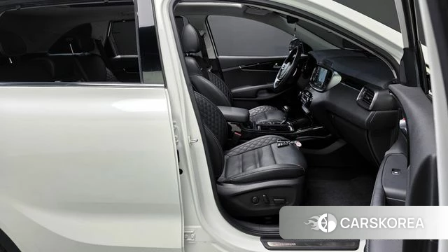 Kia The New Sorento 2018 Белый из Кореи, фото 2