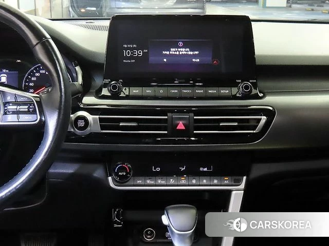 Kia Seltos 2020 Белый из Кореи, фото 2